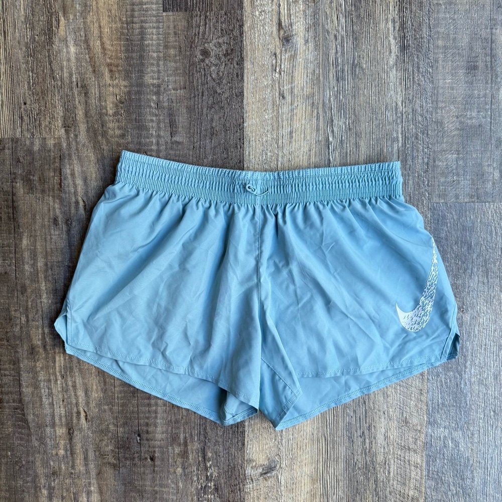 Nike Women’s Blue Running Shorts Medium M